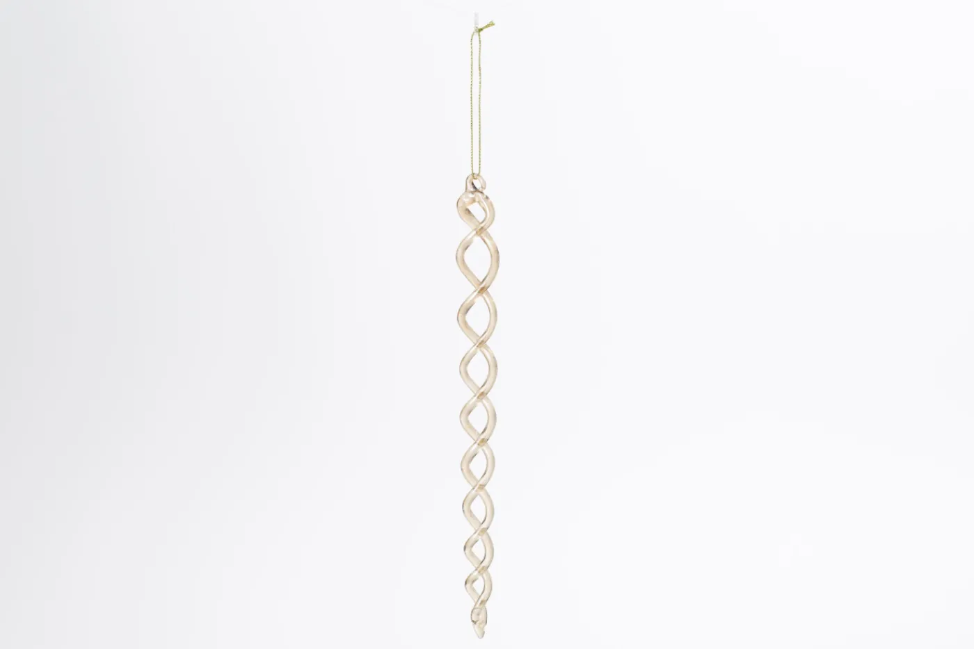 Boules De Noël|Boules De Noël<Flamant STAN, pendentif Noël Or