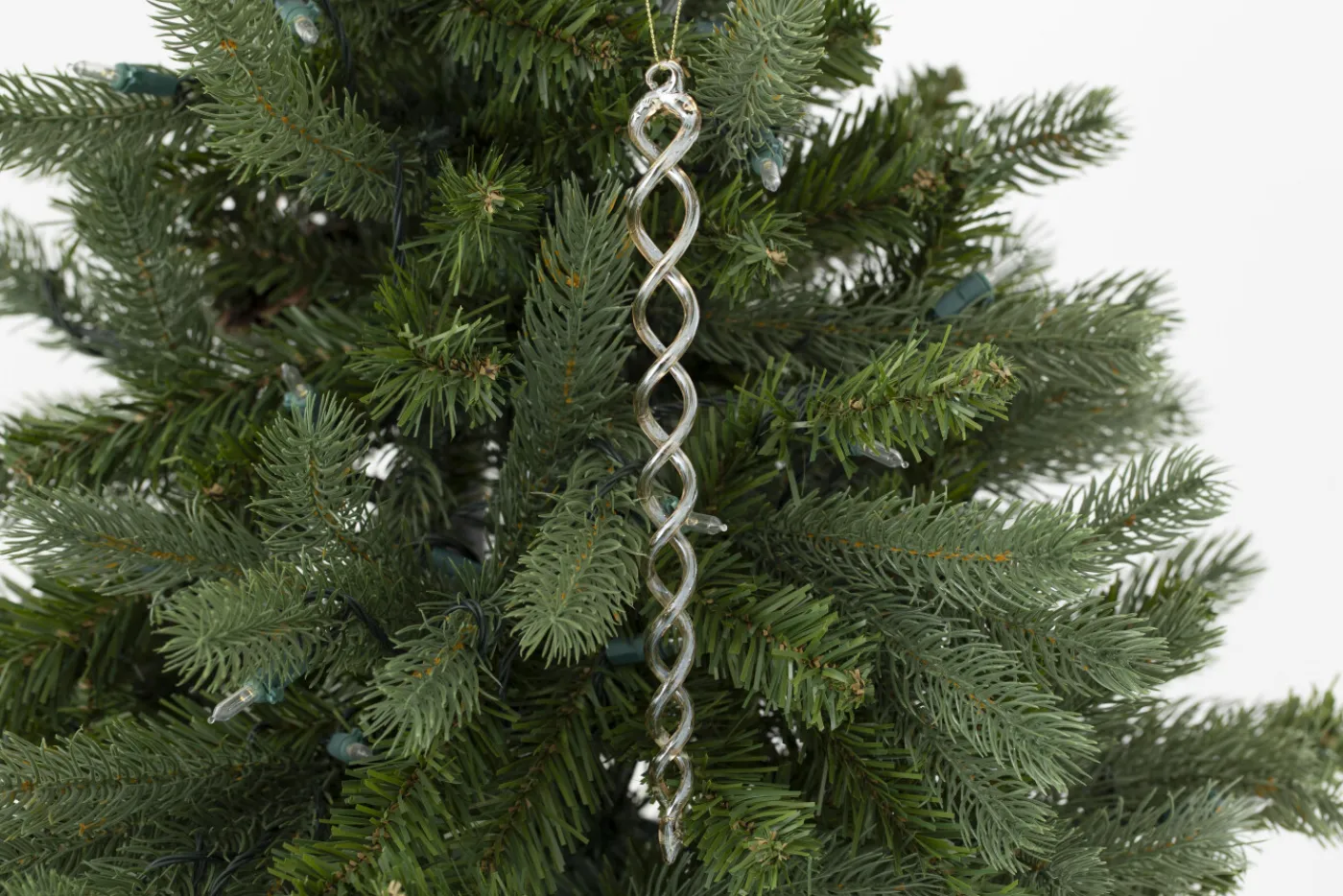 Boules De Noël|Boules De Noël<Flamant STAN, pendentif Noël Or