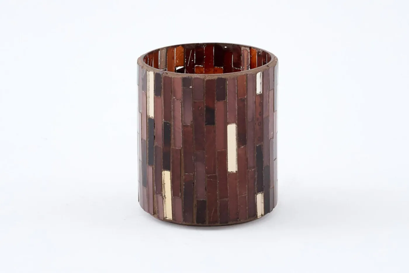 Porte Bougie, Chauffe-Plats Et Photophores|Porte Bougie, Chauffe-Plats Et Photophores<Flamant STELLAN, photophore, verre, S Rouge