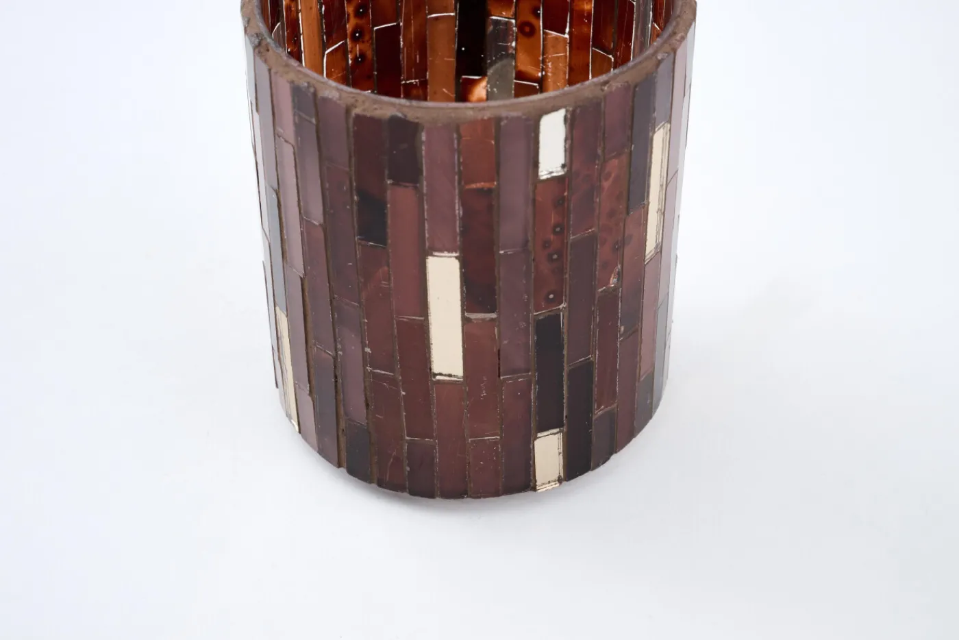 Porte Bougie, Chauffe-Plats Et Photophores|Porte Bougie, Chauffe-Plats Et Photophores<Flamant STELLAN, photophore, verre, S Rouge