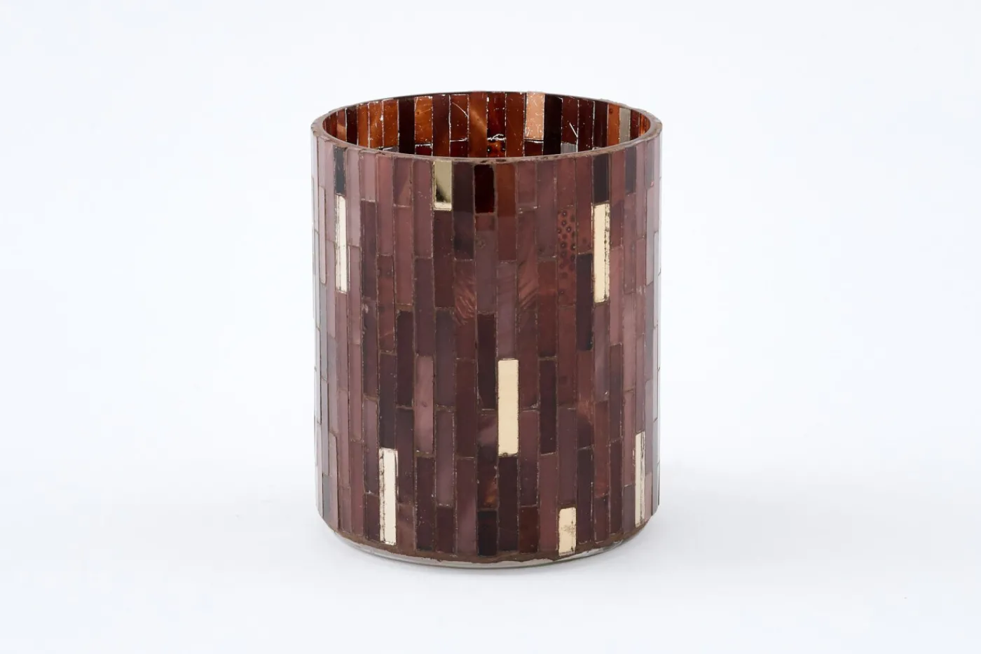 Porte Bougie, Chauffe-Plats Et Photophores|Porte Bougie, Chauffe-Plats Et Photophores<Flamant STELLAN, photophore, verre, M Rouge