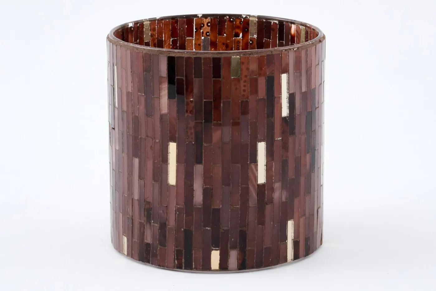 Porte Bougie, Chauffe-Plats Et Photophores|Porte Bougie, Chauffe-Plats Et Photophores<Flamant STELLAN, photophore, verre, L Rouge
