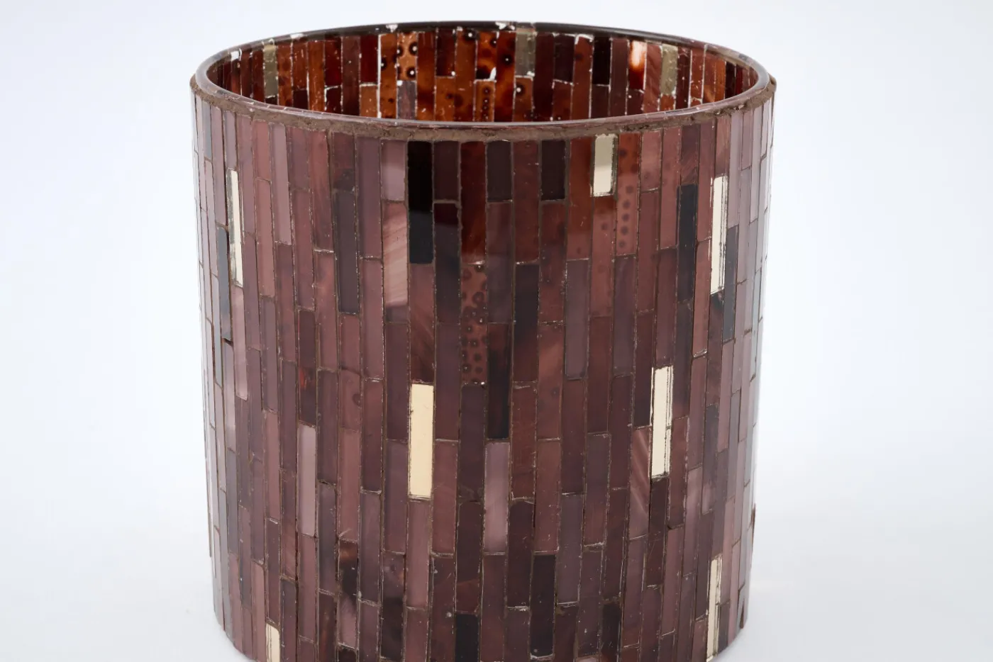 Porte Bougie, Chauffe-Plats Et Photophores|Porte Bougie, Chauffe-Plats Et Photophores<Flamant STELLAN, photophore, verre, L Rouge