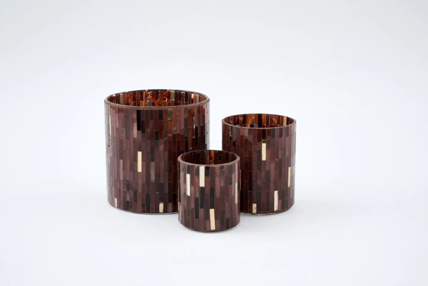 Porte Bougie, Chauffe-Plats Et Photophores|Porte Bougie, Chauffe-Plats Et Photophores<Flamant STELLAN, photophore, verre, L Rouge
