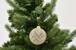 Boules De Noël|Boules De Noël<Flamant STEVIE, boule de Noël, S Transparent
