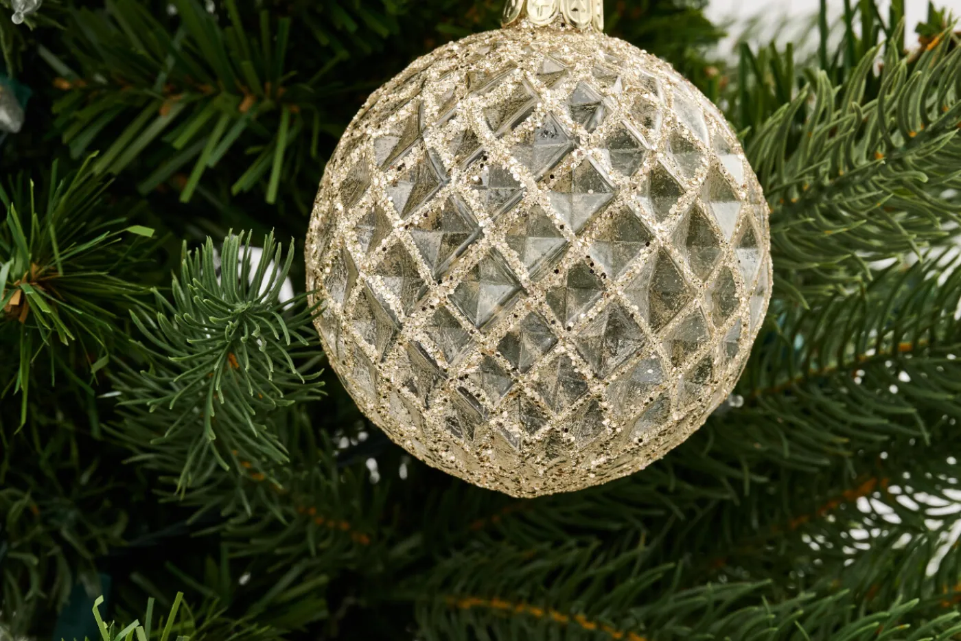 Boules De Noël|Boules De Noël<Flamant STEVIE, boule de Noël, S Transparent
