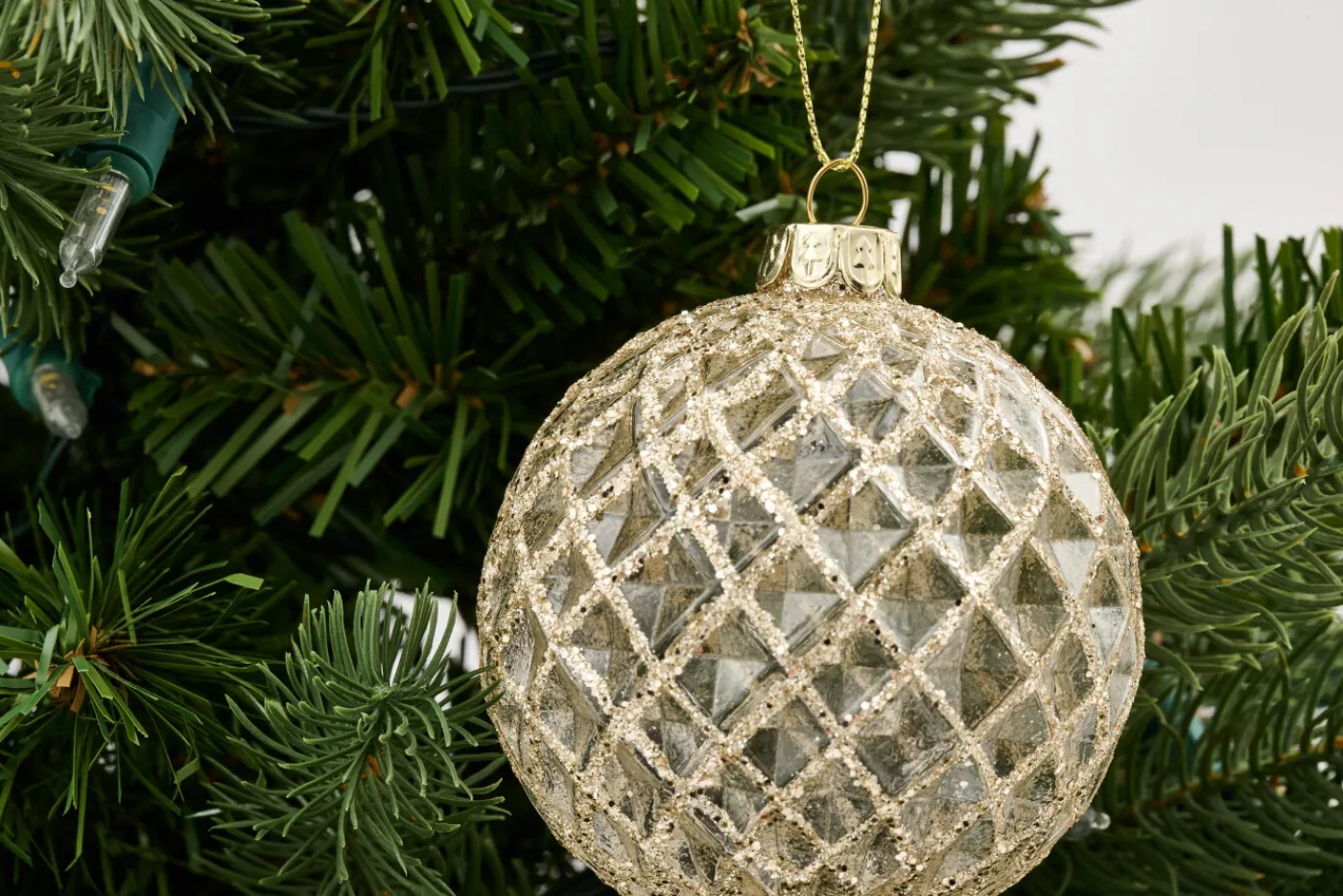 Boules De Noël|Boules De Noël<Flamant STEVIE, boule de Noël, S Transparent
