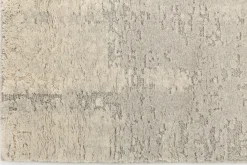 Tapis|Textile<Flamant STIRLING, tapis, 160x230 Argent