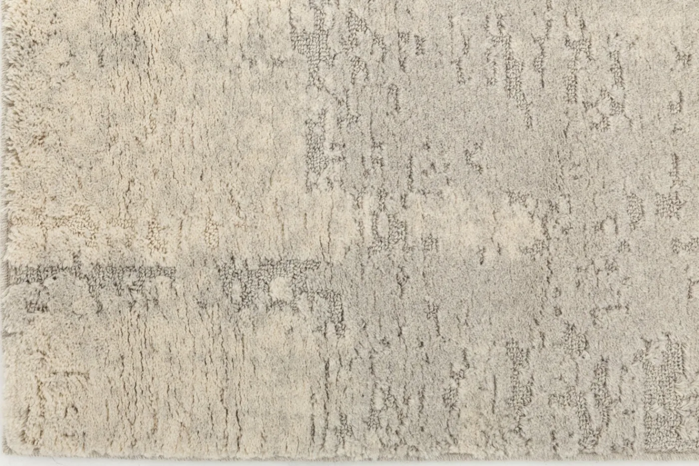 Tapis|Textile<Flamant STIRLING, tapis, 200x300 Argent