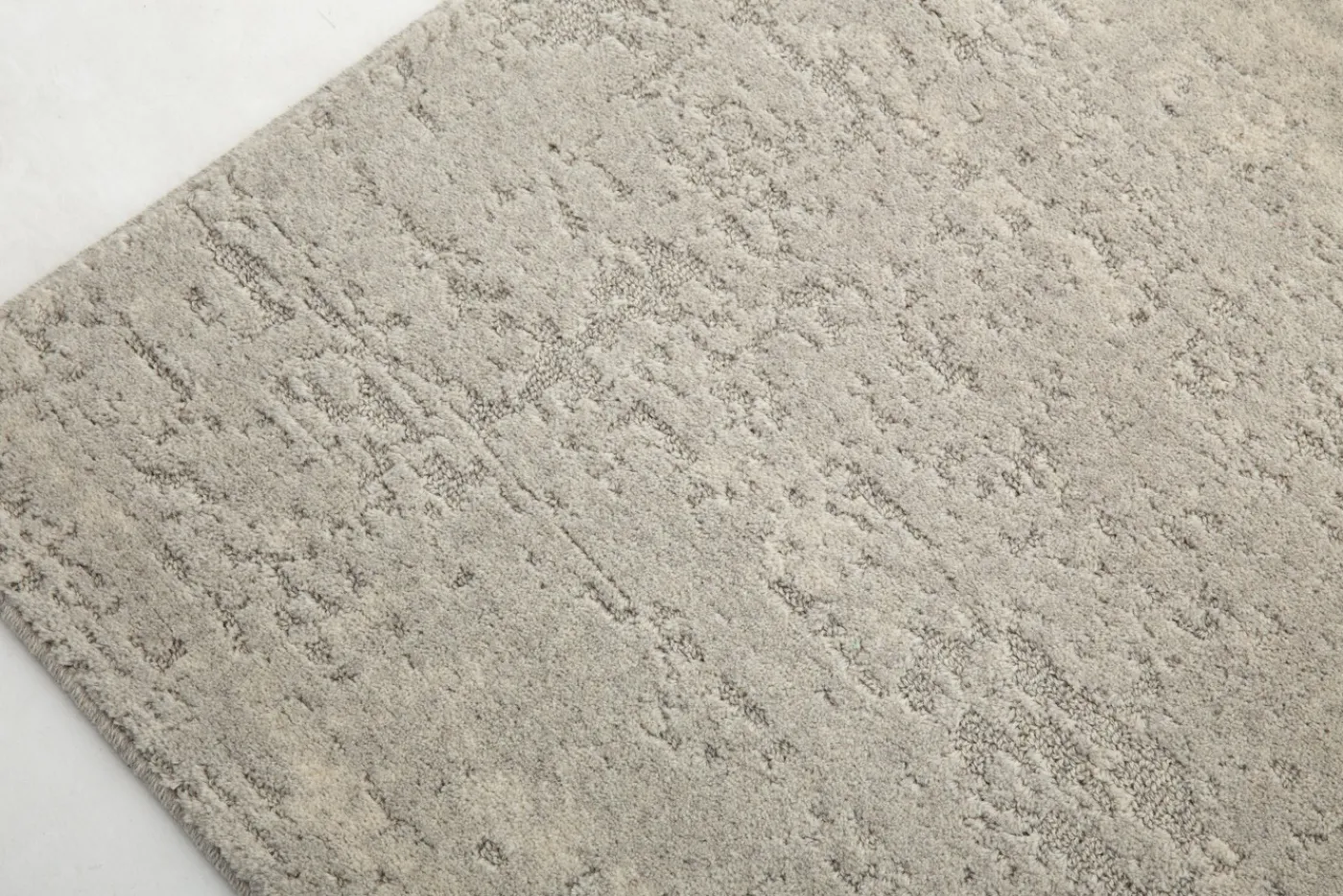 Tapis|Textile<Flamant STIRLING, tapis, 200x300 Argent