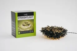 Décoration De Noël|Décoration De Noël<Flamant STRAIGHTLIGHT, lumières Noël, 750 lumières LED, 16m Vert