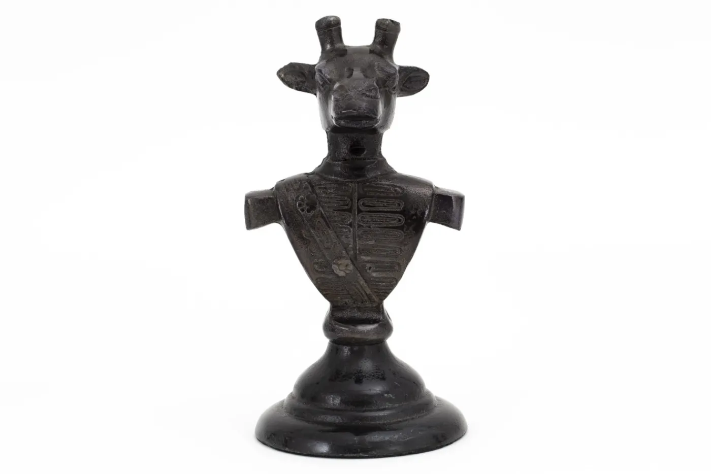 Statuettes Et Objets|Décoration<Flamant STURDY, girafe Brun