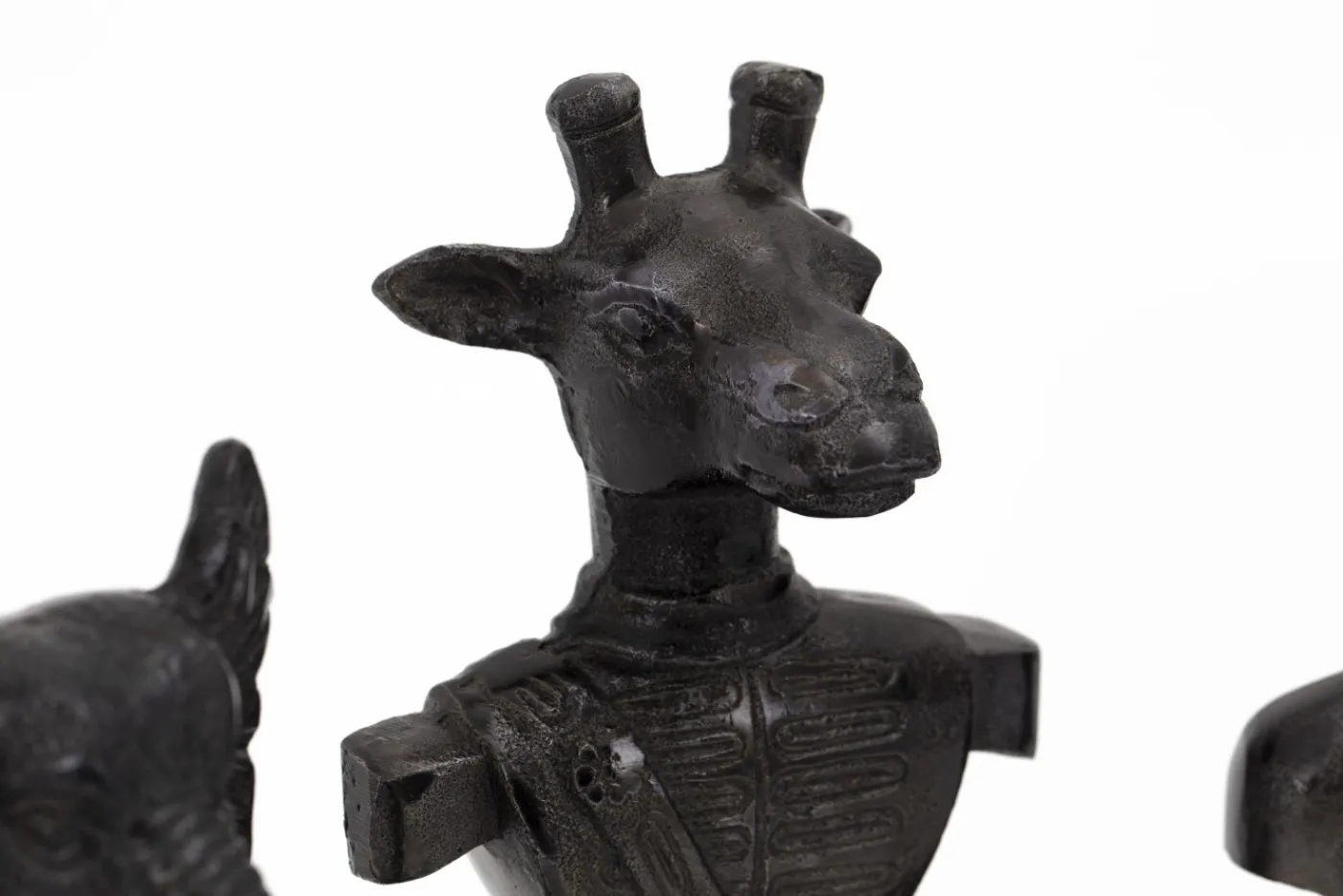 Statuettes Et Objets|Décoration<Flamant STURDY, girafe Brun