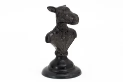 Statuettes Et Objets|Décoration<Flamant STURDY, hippopotame Brun