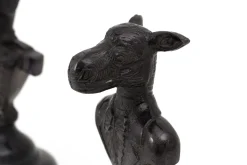 Statuettes Et Objets|Décoration<Flamant STURDY, hippopotame Brun