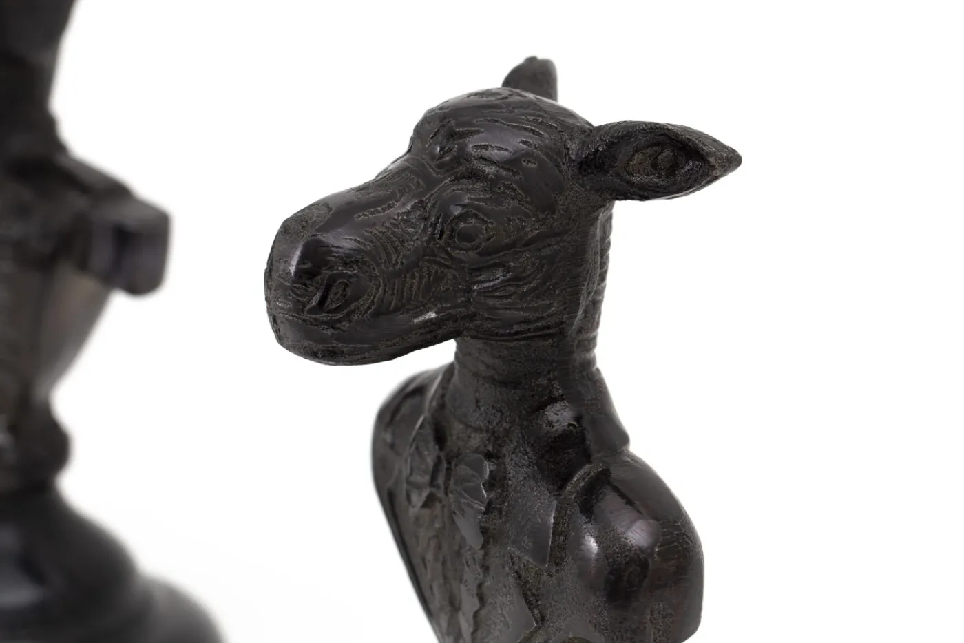 Statuettes Et Objets|Décoration<Flamant STURDY, hippopotame Brun