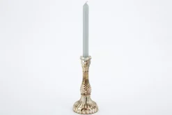 Chandeliers|Chandeliers<Flamant SULLIVAN, bougeoir, verre mercuré Or