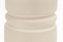 Pots Et Vases|Décoration<Flamant SUSAN, vase, agrile Blanccassé