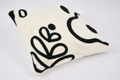 Coussins Décoratifs|Coussins Décoratifs<Flamant SUSANA, coussin, modèle 2 Mixte