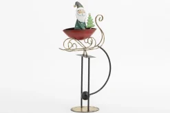 Décoration De Noël|Décoration De Noël<Flamant SWINDELLS, balance, père Noël avec traîneau Mixte