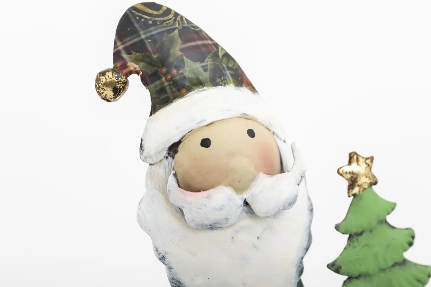 Décoration De Noël|Décoration De Noël<Flamant SWINDELLS, balance, père Noël avec traîneau Mixte