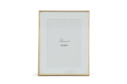 Cadres Photo|Cadres Photo<Flamant TALBOT, cadre photo, finition , 13x18 Or
