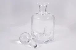 Carafes Et Bouteilles|Carafes Et Bouteilles<Flamant TAPON, carafe, verre, 1l Transparent