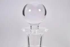 Carafes Et Bouteilles|Carafes Et Bouteilles<Flamant TAPON, carafe, verre, 1l Transparent