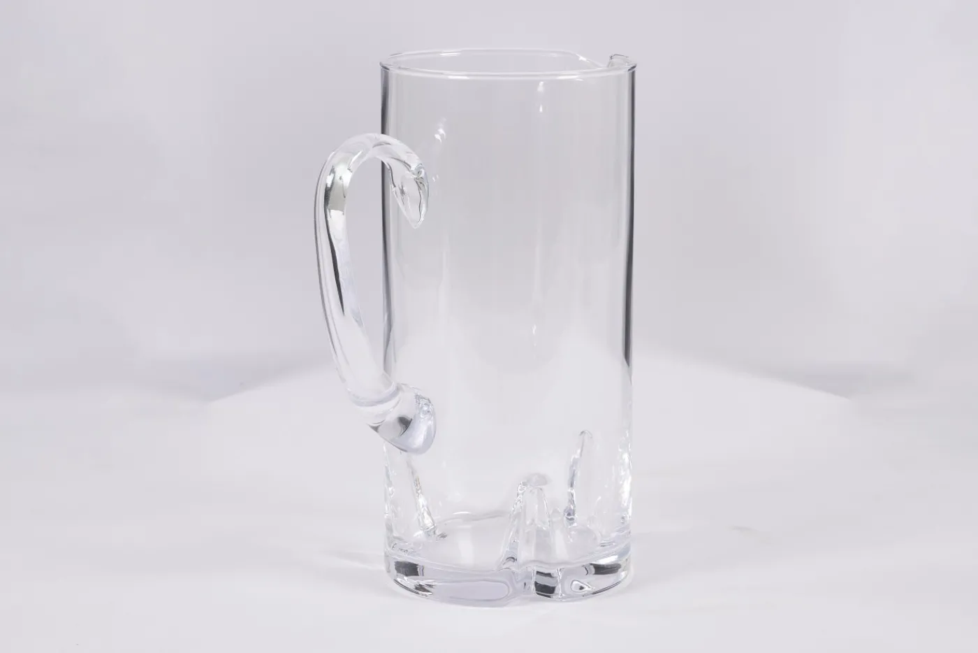 Carafes Et Bouteilles|Carafes Et Bouteilles<Flamant TAPON, pichet, verre, 1,5l Transparent