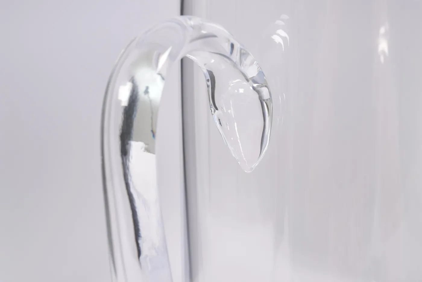 Carafes Et Bouteilles|Carafes Et Bouteilles<Flamant TAPON, pichet, verre, 1,5l Transparent