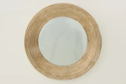 Miroirs|Décoration<Flamant TATUM, miroir Gris
