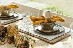 Porte Bougie, Chauffe-Plats Et Photophores|Porte Bougie, Chauffe-Plats Et Photophores<Flamant TEMPLES, photophe, verre, , S Or