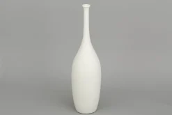 Pots Et Vases|Décoration<Flamant TESS, vase, céramique, , modèle 1 Blanc