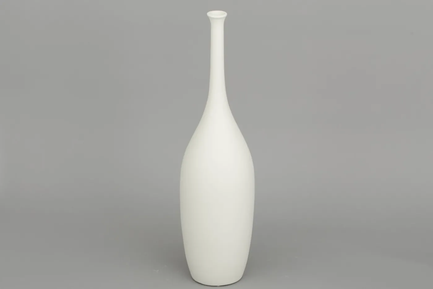 Pots Et Vases|Décoration<Flamant TESS, vase, céramique, , modèle 1 Blanc