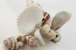 Décoration De Table|Accessoires<Flamant THANE, rond de serviette, coquilles Mixte