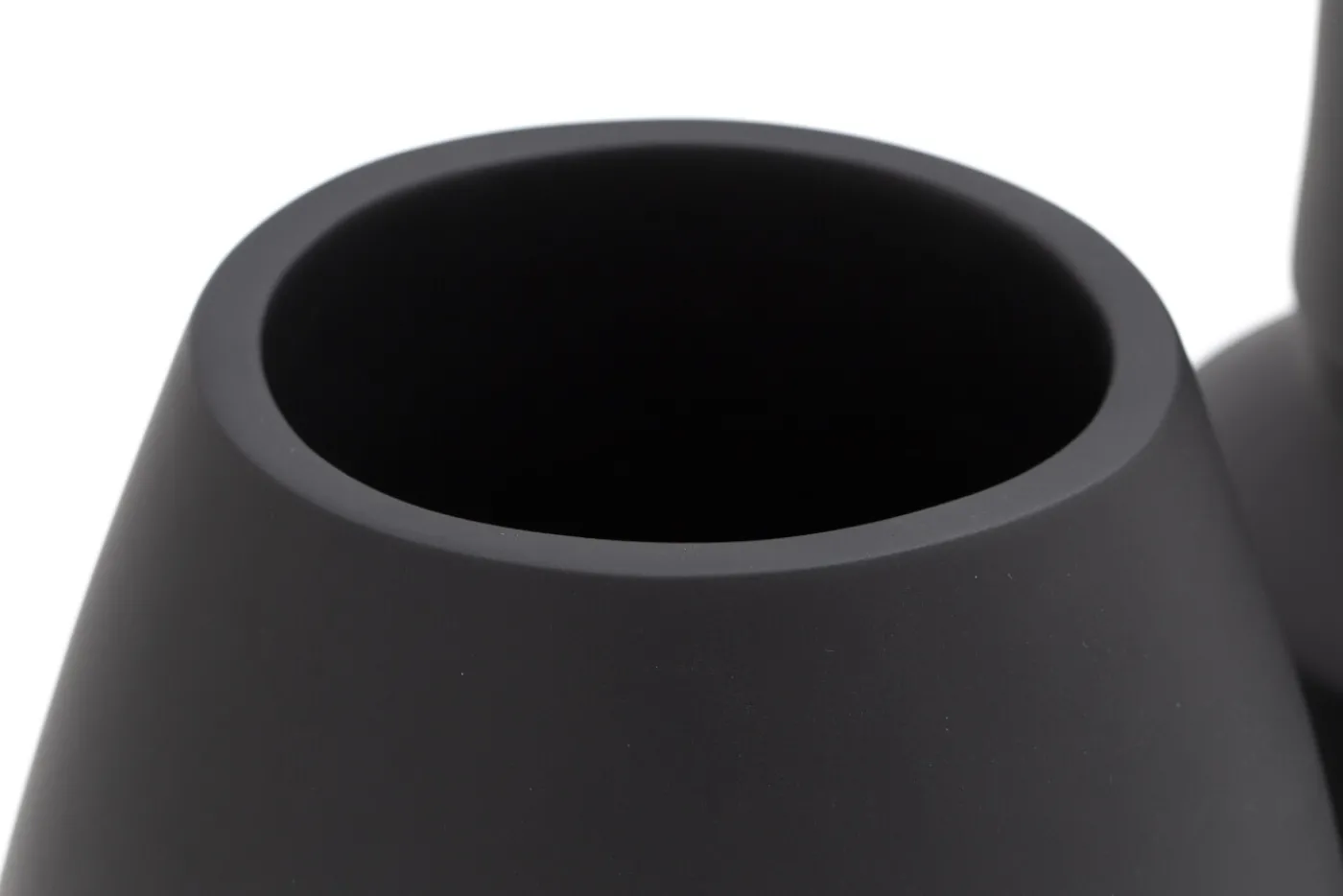Pots Et Vases|Décoration<Flamant THEBES, vase, agrile Noir
