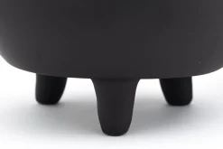 Pots Et Vases|Décoration<Flamant THEBES, vase, agrile Noir