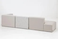 Banquettes|Fauteuils<Flamant THIERRY, canapé de jardin Blanccassé