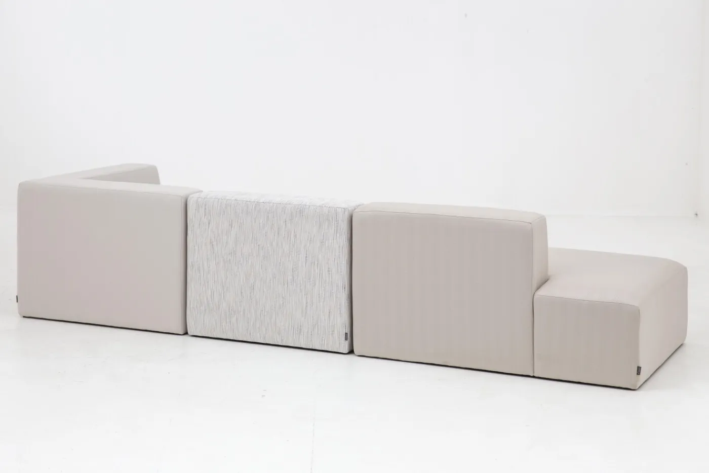 Banquettes|Fauteuils<Flamant THIERRY, canapé de jardin Blanccassé