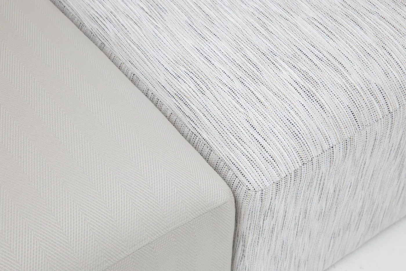 Banquettes|Fauteuils<Flamant THIERRY, canapé de jardin Blanccassé