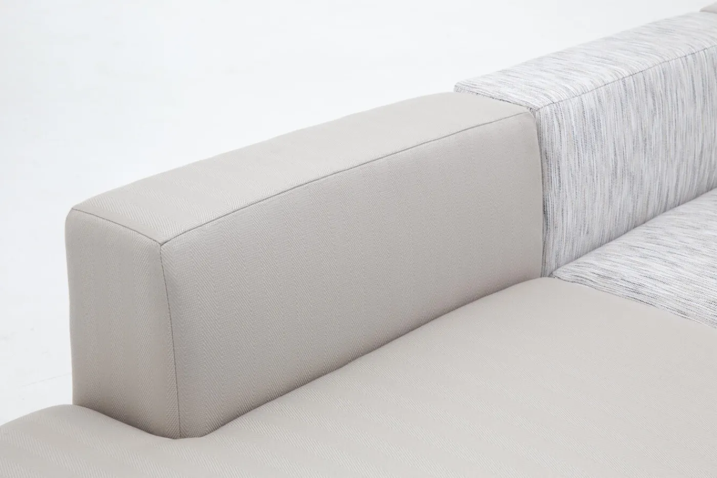 Banquettes|Fauteuils<Flamant THIERRY, canapé de jardin Blanccassé