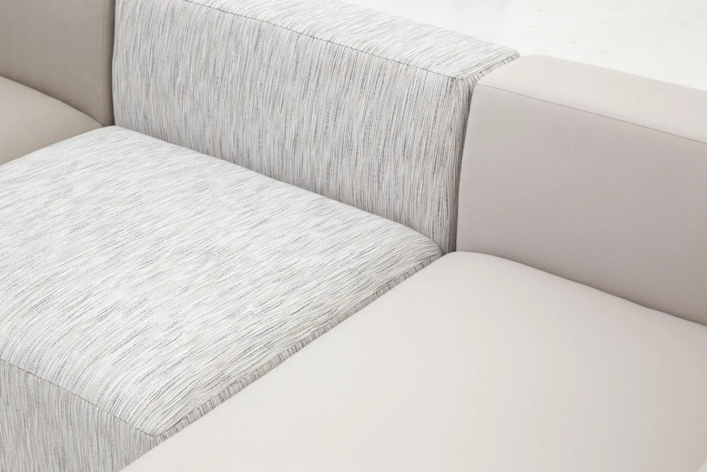 Banquettes|Fauteuils<Flamant THIERRY, canapé de jardin Blanccassé