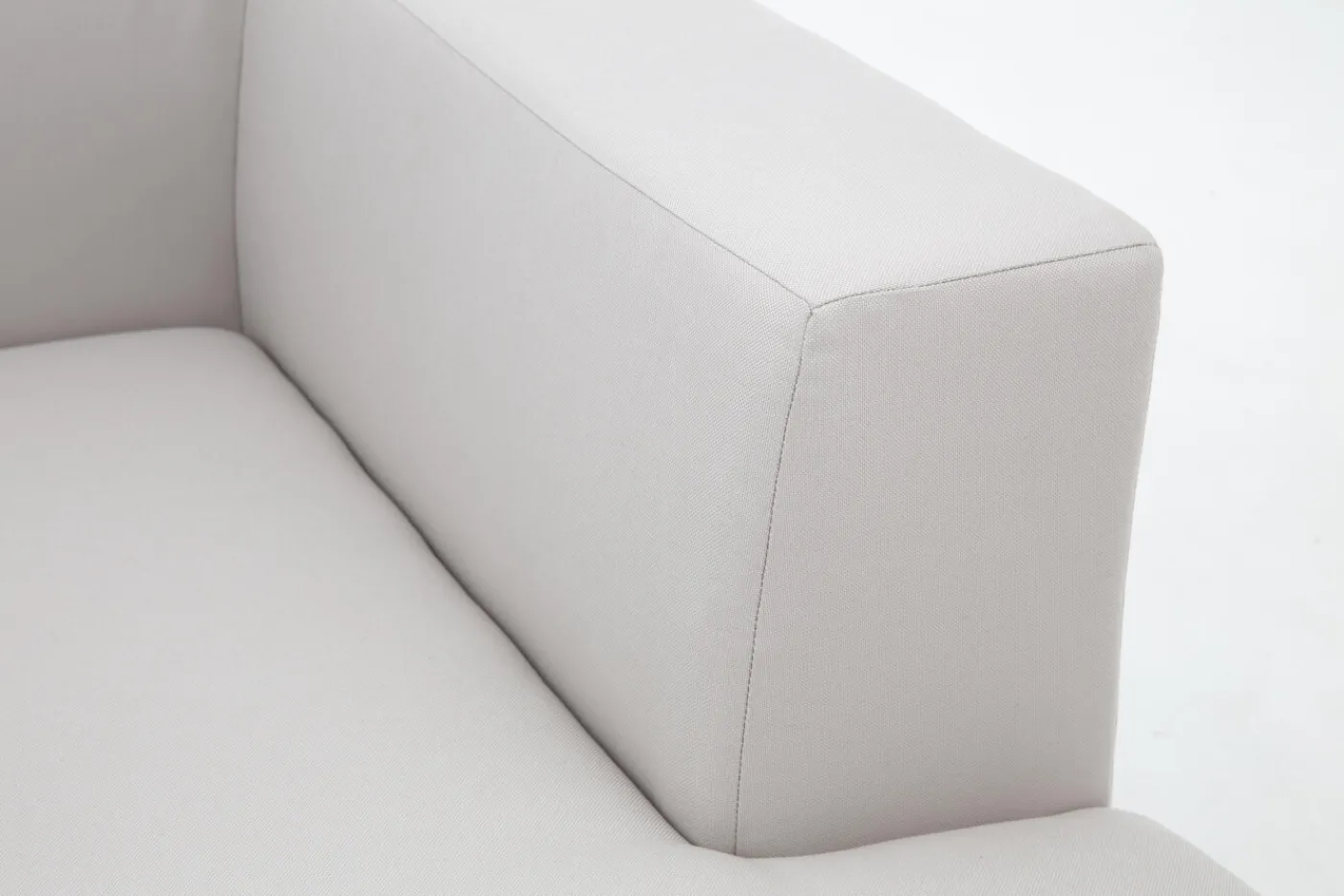 Banquettes|Fauteuils<Flamant THIERRY, canapé de jardin Blanccassé