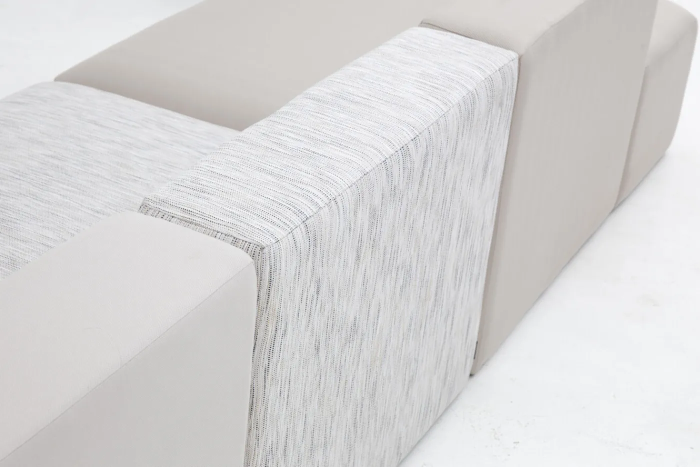 Banquettes|Fauteuils<Flamant THIERRY, canapé de jardin Blanccassé