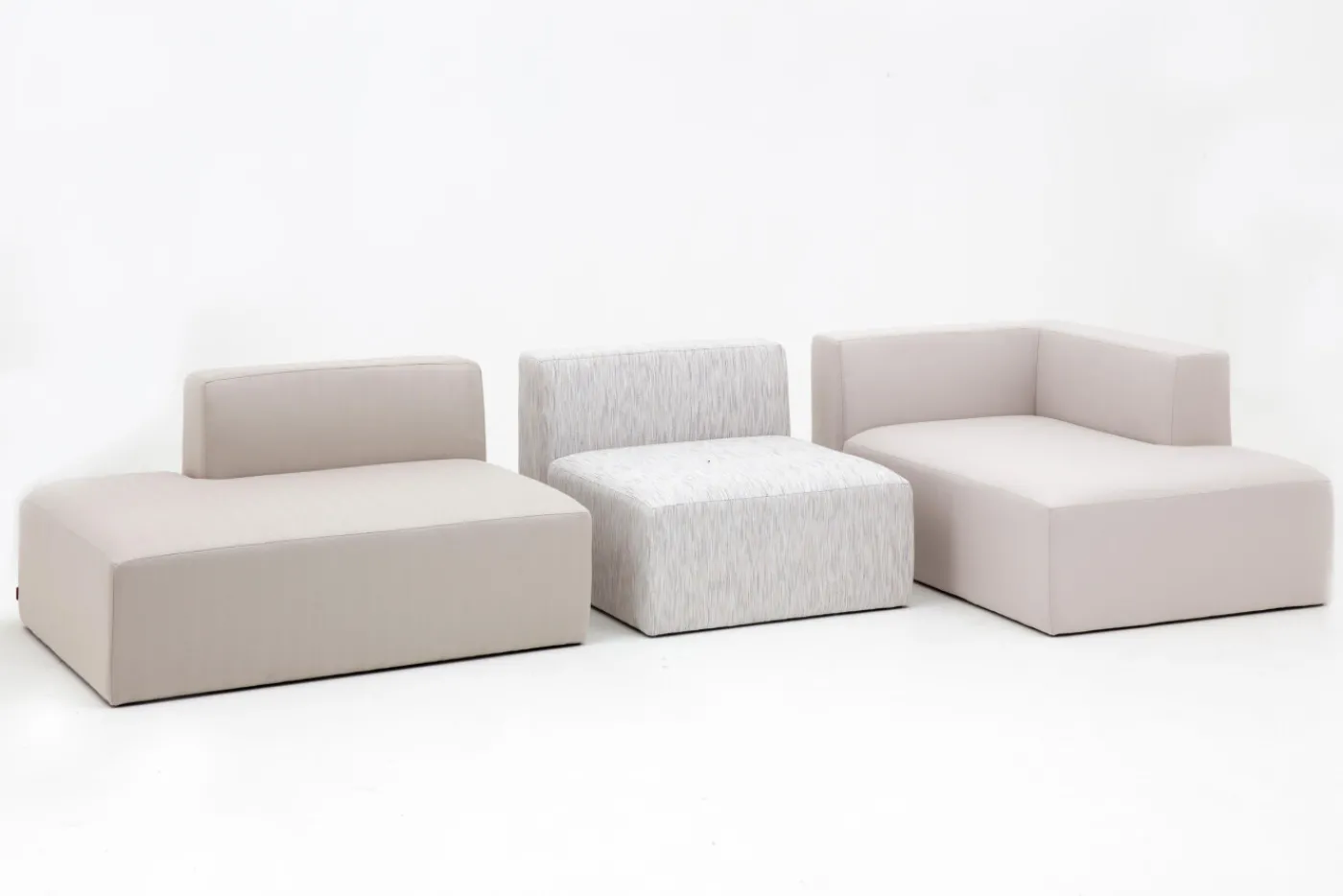 Banquettes|Fauteuils<Flamant THIERRY, canapé de jardin Blanccassé
