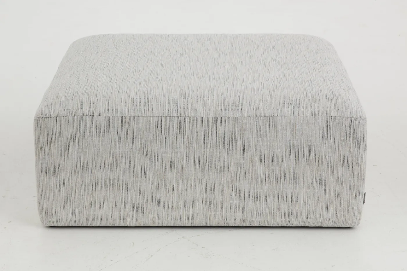 Banquettes|Fauteuils<Flamant THIERRY, pouf de jardin Blanccassé