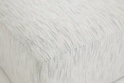 Banquettes|Fauteuils<Flamant THIERRY, pouf de jardin Blanccassé