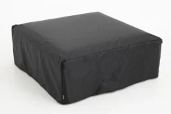 Banquettes|Fauteuils<Flamant THIERRY, pouf de jardin Blanccassé