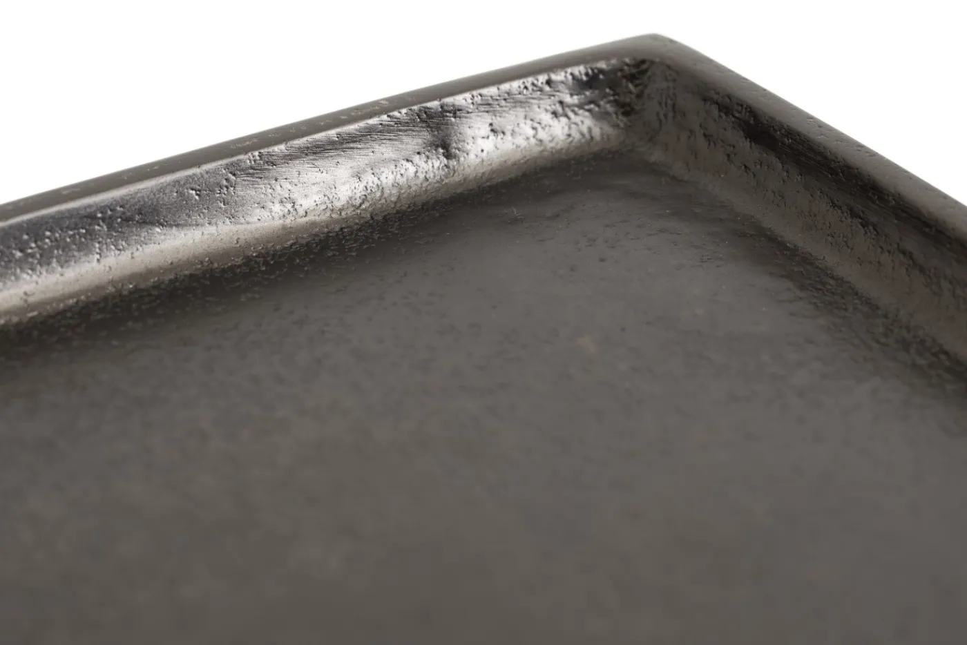 Plateaux|Accessoires<Flamant TINSLEY, plateau, métal, , S Noir