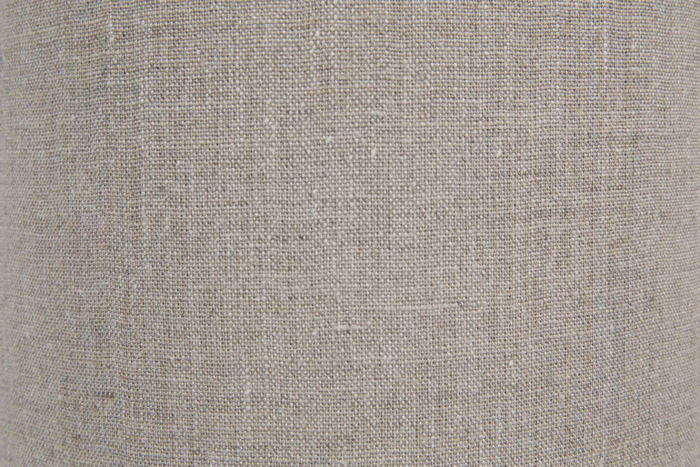 Abat-Jour|Luminaire<Flamant TINTO, abat-jour, naturel et argent, cylindrique, 30 cm h 60 cm Blanccassé